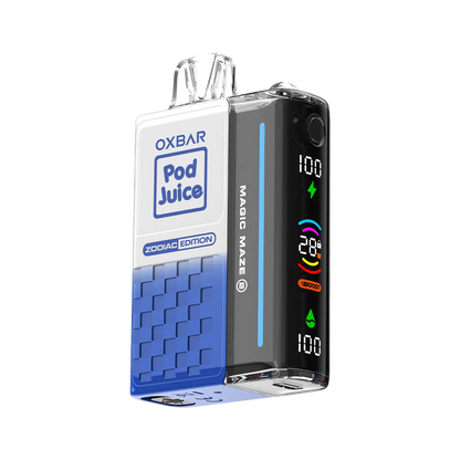 Oxbar x Pod Juice Magic Maze 2.0 30K Puffs Disposable Vape