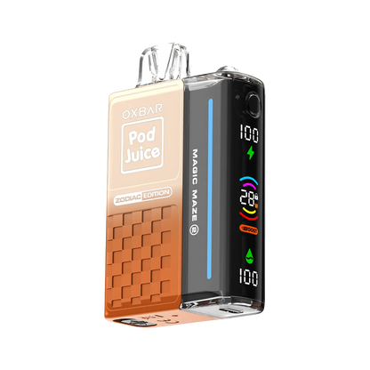 Oxbar x Pod Juice Magic Maze 2.0 30K Puffs Disposable Vape