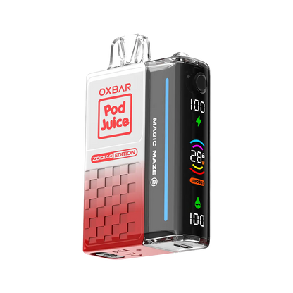 Oxbar x Pod Juice Magic Maze 2.0 30K Puffs Disposable Vape