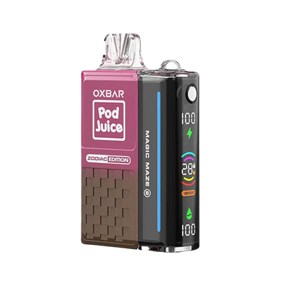 Oxbar x Pod Juice Magic Maze 2.0 30K Puffs Disposable Vape