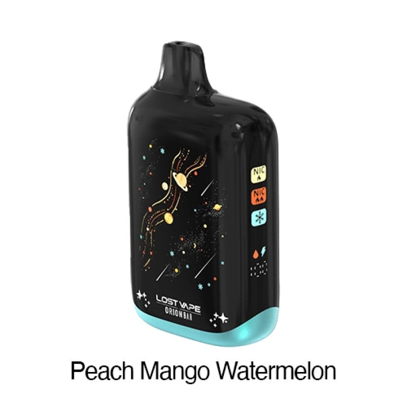 Lost Vape Orion Bar 50K Disposable Vape 28ml 920mAh 10 Flavors