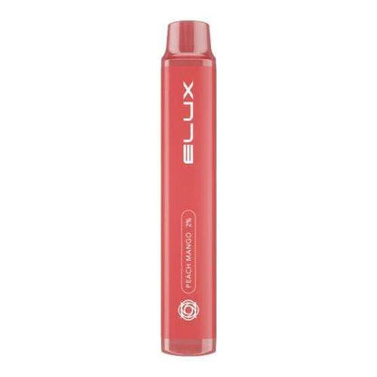 Bundle of 5 pcs  Elux Legend Mini Disposable Vape Pen Device 600 Puffs