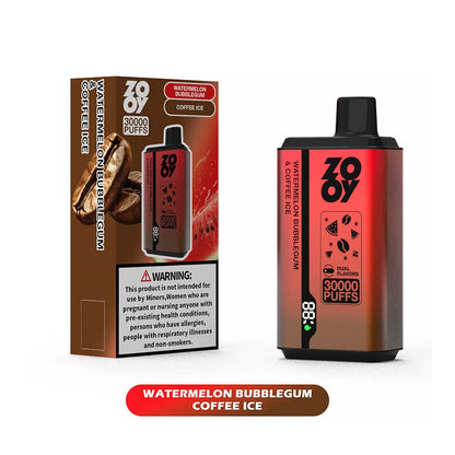 ZOOY twins 30000 PUFF Disposable Vape In Sales
