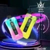 Bang 20000 Puffs LED Display Disposable Vape Bang King Double Crystal 20000 Puffs Vape 20K Disposable Vape Pen E Cigarette Prefilled 25ml 650mAh