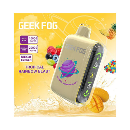 Geek Fog Pulse 20K Kit 25ml.