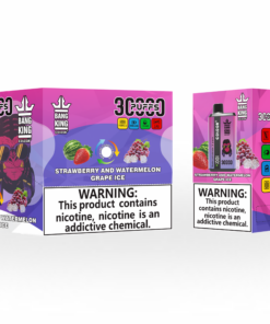 Bang King Colloor 30000 Puffs Vape 30K Disposable Vape Pen E Cigarette Prefilled 36ml 550mAh