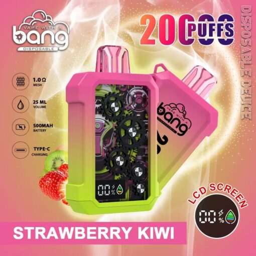 Bang Vape 20000Puffs Wholesale Electronic Cigarette Vape Bang King  20K Desechables Disposable Vape