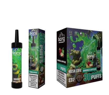 Bang 36000 Puffs Mesh Coil  Vape 36K Disposable Vape Pen E Cigarette Prefilled 40ml 650mAh