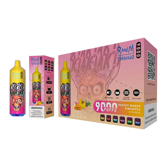 JNR Alien 10000 Puffs Disposable Vape