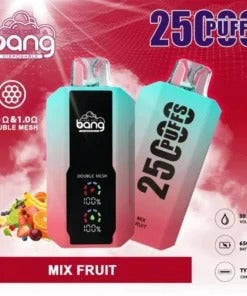Bang 25000 Puffs Vape 25K Disposable Vape Pen E Cigarette Prefilled 30ml 650mAh Disposable Vape 12 Flavors