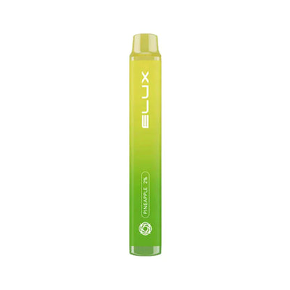Bundle of 10 pcs  Elux Legend Mini Disposable Vape Pen Device 600 Puffs