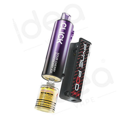 PYNE Pod Click 50K Vape Kit