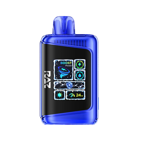 Raz LTX 25000 Puffs Disposable Vape – Frozen Edition