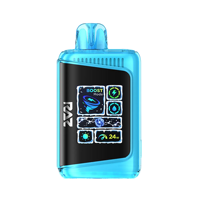 Raz LTX 25000 Puffs Disposable Vape – Frozen Edition
