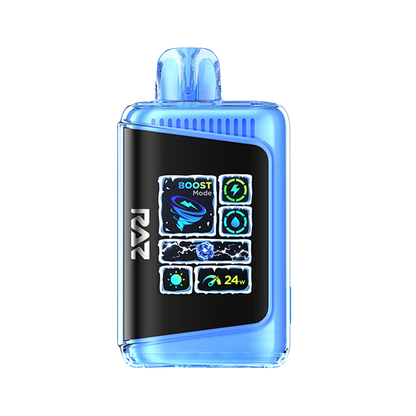 Raz LTX 25000 Puffs Disposable Vape – Frozen Edition