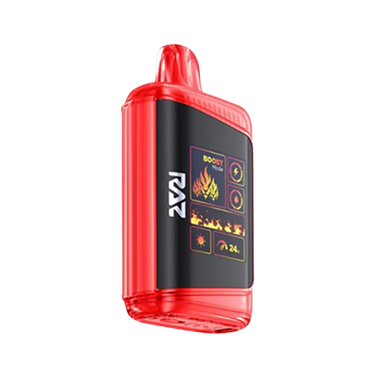 Raz LTX 25000 Puffs Disposable Vape – Limited Edition