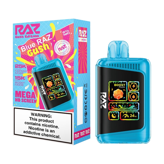 Raz LTX Vape 25K Gush Edition