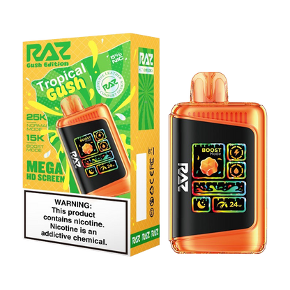 Raz LTX Vape 25K Gush Edition