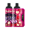 VapSolo Viking 12K Puffs Disposable Vape | Ajustable Airflow,LCD Display,Type-C port
