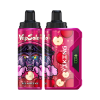 VapSolo Viking 12K Puffs Disposable Vape | Ajustable Airflow,LCD Display,Type-C port