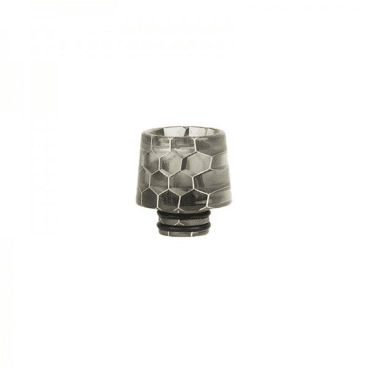 REEWAPE AS202 Cobra Snake Patterns - Drip Tips 510 Resin