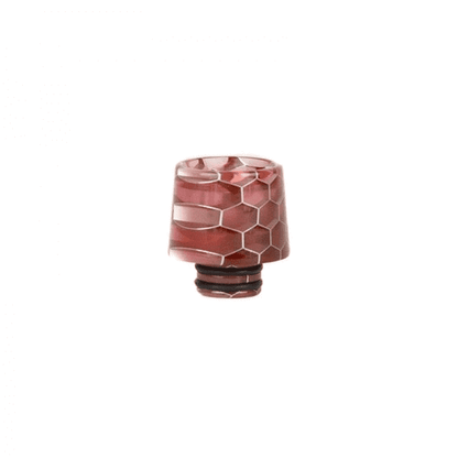 REEWAPE AS202 Cobra Snake Patterns - Drip Tips 510 Resin