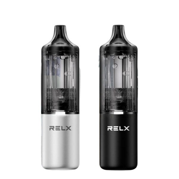RELX Spin 4000 4 in 1 Rechargeable Vape Kit