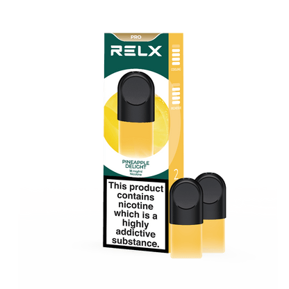RELX Pod Pro Pineapple Delight