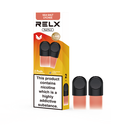 RELX Pod Pro Sea Salt Lychee