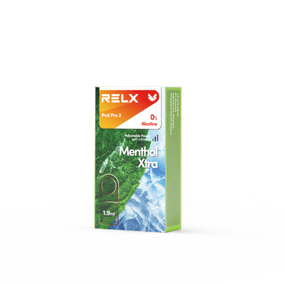 RELX Pod Pro | GOALS BAR FREE GIFT