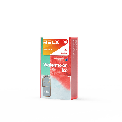 RELX Pod Pro | GOALS BAR FREE GIFT