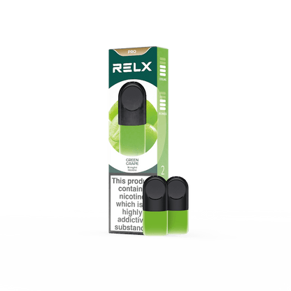 RELX Pod Pro | GOALS BAR FREE GIFT