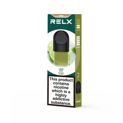 RELX Pod Pro | GOALS BAR FREE GIFT