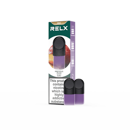 RELX Pod Pro | GOALS BAR FREE GIFT