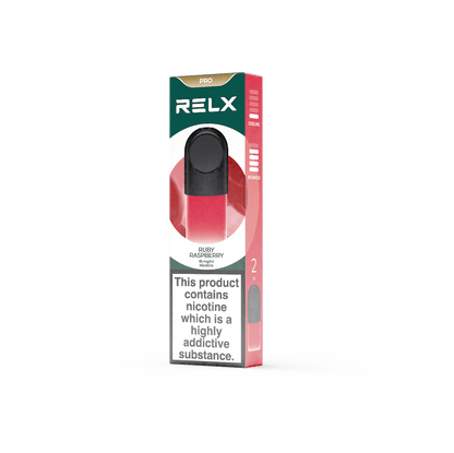 RELX Pod Pro | GOALS BAR FREE GIFT