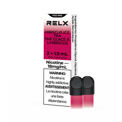 RELX Pod Pro | GOALS BAR FREE GIFT