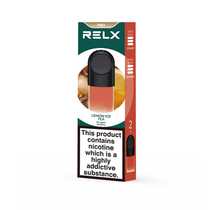 RELX Pod Pro | GOALS BAR FREE GIFT