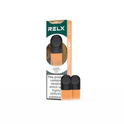 RELX Pod Pro | GOALS BAR FREE GIFT