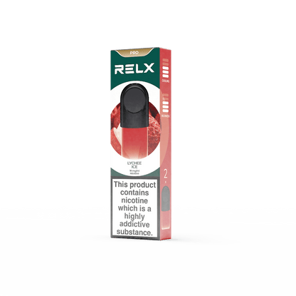 RELX Pod Pro (nicotine free)