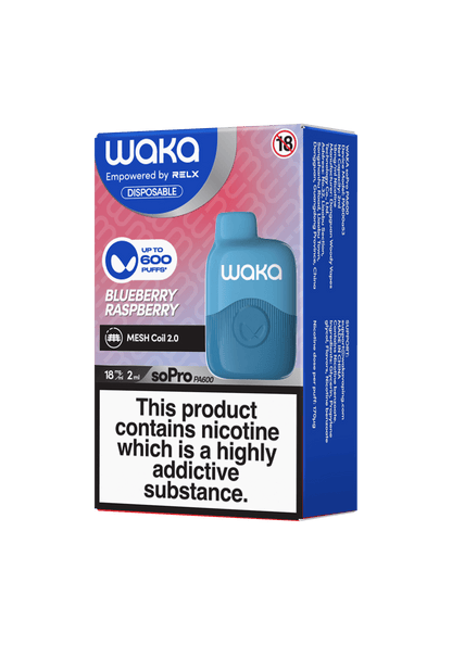 Best WAKA SoPro PA600 10000 Puffs Disposable Vape Waka Sopro 10000 PuffsDisposable Vape - Buy Vapes