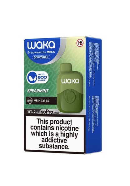 Best WAKA SoPro PA600 10000 Puffs Disposable Vape Waka Sopro 10000 PuffsDisposable Vape - Buy Vapes