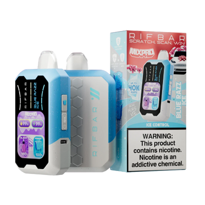 Rifbar MixPro 40K Disposable
