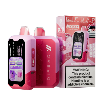 Rifbar MixPro 40K Disposable