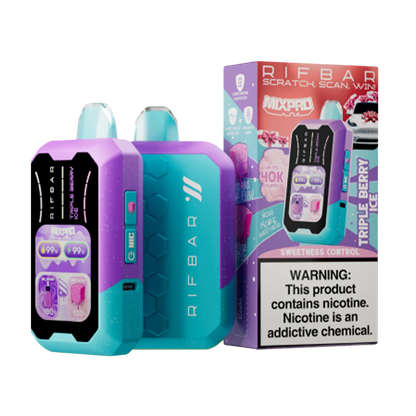 Rifbar MixPro 40K Disposable