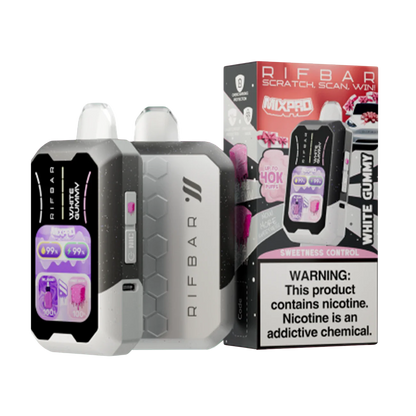Rifbar MixPro 40K Disposable