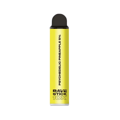 Fume x RNBW Rave Stick 10k Disposable Vape