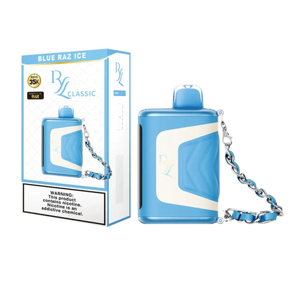 RYL Classic 35K Vape by RAZ