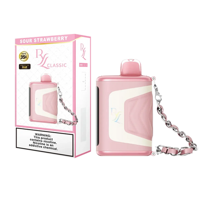 RYL Classic 35K Vape by RAZ