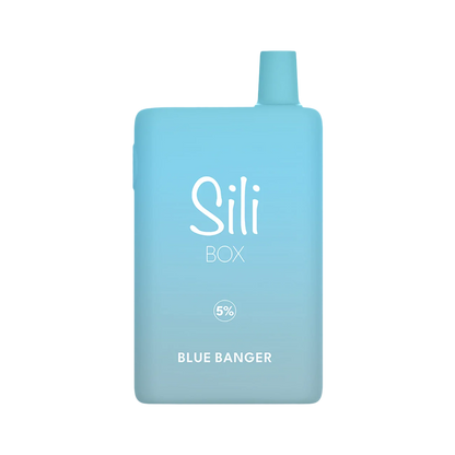 Sili Box Turbo Hit 6000 Puffs Disposable Vape