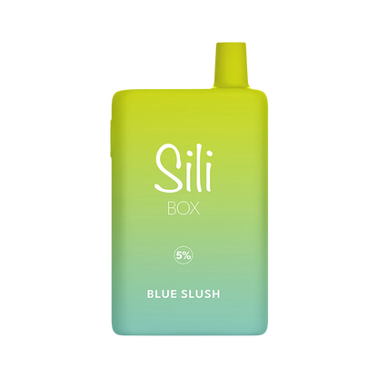 Sili Box Turbo Hit 6000 Puffs Disposable Vape